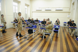 Galeria: Capacitação das Equipes do Programa Alfabetiza Pará